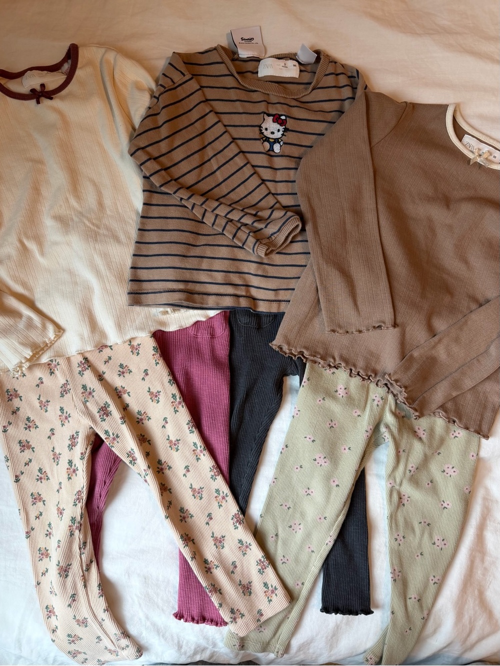 ZARA 3T BUNDLE